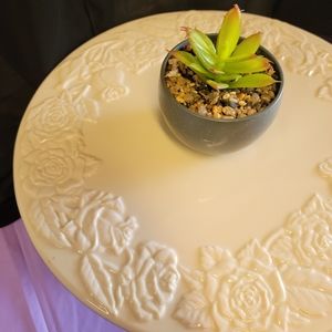 Royal Limited Dessert Stand NWOT